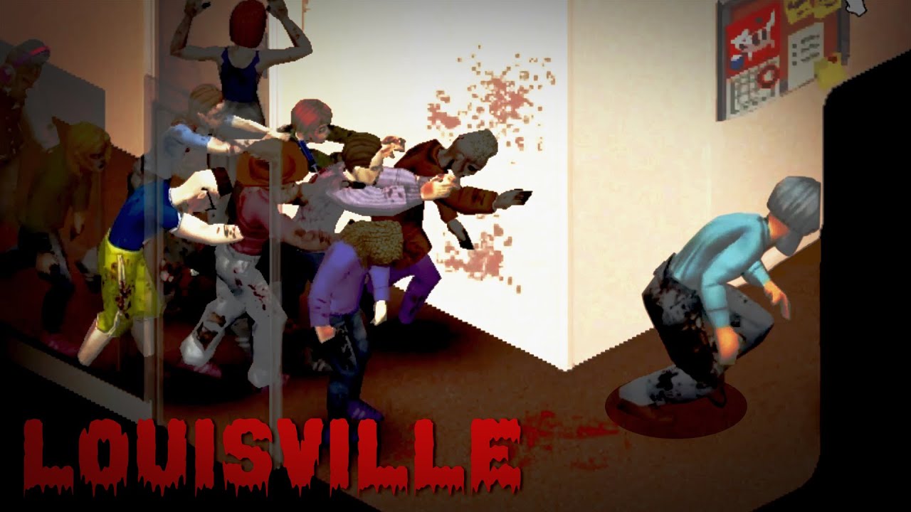 Surviving the DEADLIEST City in Project Zomboid...