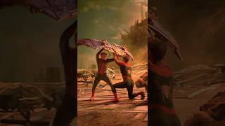 THIS SPIDER-MAN WAS WAY STRONGERπ€― #shorts