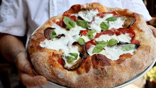 PIZZA SHOW MASTERCLASS - How to Make Pizza like a PIZZA MASTER