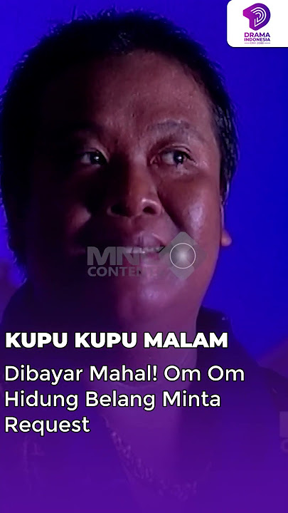 Dibayar Mahal! Om Om Hidung Belang Minta Request