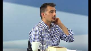 Dr. Hasan Aksakal on Anthony D. Smith's Theory of Nationalism (Berlin, 20/09/2017)