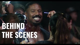 Famous Sinners Behind The Scenes Makeup Design Story Profile