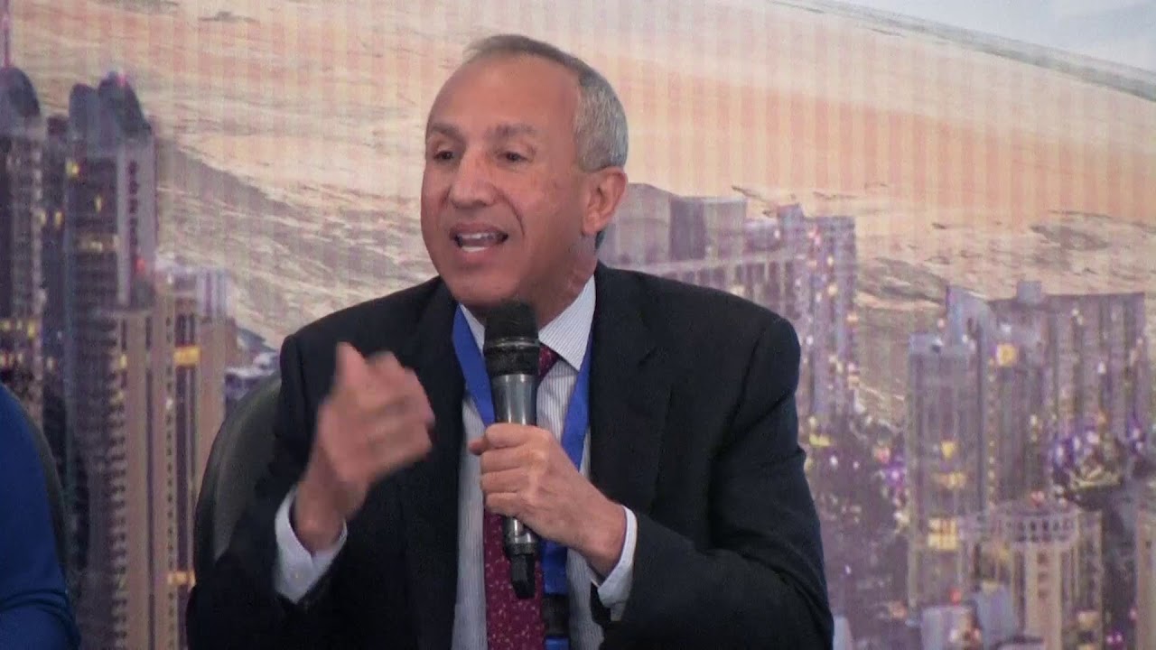 Raouf Ghabbour - Parallel Session