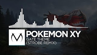 [Lo-Fi] - Pokemon XY - Gate Theme (Strobe Remix)