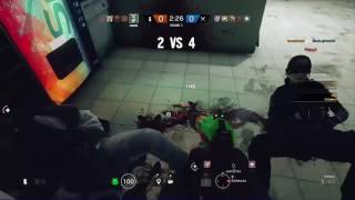 Insane Caveira ACE!