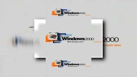(YTPMV) Windows 2000 Animation But With The Shutdown Sound (Short) SCAN V3
