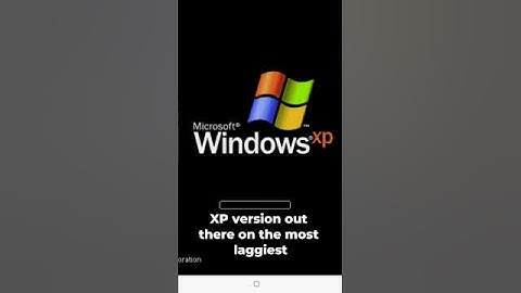 I Installed the Most Optimized Windows XP on Android — Here’s How You Can Too!
