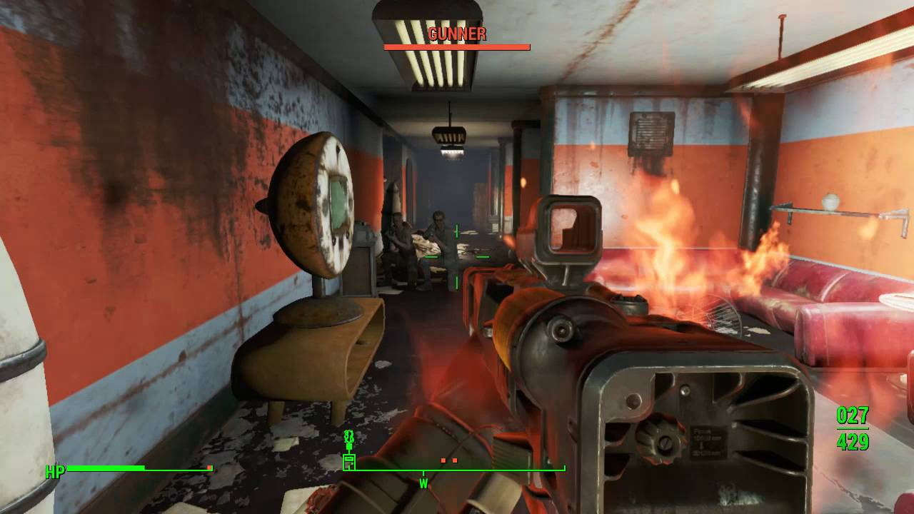 Fallout 4 2016 Srpski gameplay treći deo. - YouTube