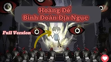 Phim Kinh Dị Hay: HOÀNG ĐẾ BINH ĐOÀN ĐỊA NGỤC | Phim kinh dị | BOUZUU Gấu Review