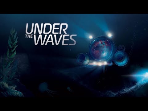 Видео: Under The Waves [все разные концовки (+ финальные сцены)]