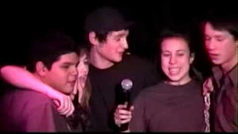 SARAH, FLOYD & FRIENDS - 12.04.2008