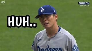 Brewers Took Advantage Of Yamamoto Getting Squeezed...Not Challenging Changed Game