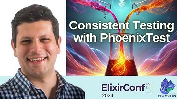 Why the world needs PhoenixTest