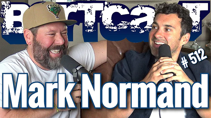 Bertcast # 512 - Mark Normand & ME