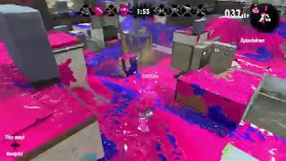 Splatoon 2: Every else disconnected!