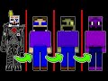 ЭННАРД ВНУТРИ МАЙКЛА АФТОНА В МАЙНКРАФТ ФНАФ Fnaf Sister Location Minecraft