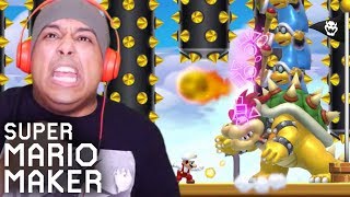 Why Would They Do This To Me super Mario Maker 190
