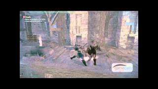 Vindictus Intro