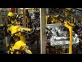 Opel Insignia Production part 1 مصنع اوبل المانيا 2016 الجزء الاول