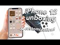 iPhone 12 Pro Max Unboxing & Aesthetic iOS 14 Customization