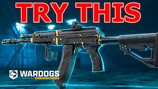 The AK Setup YOU NEED to USE (WARDOGS Attachment Guide)