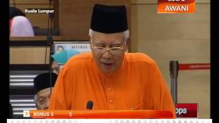 Bonus setengah bulan untuk penjawat awam