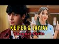 Jayjay &amp; Keifer — Chammak Challo edit 🎵🤍 Section E #angmutyangsectione #jayjay #keifer