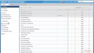 Advanced VMware vRealize Operations Manager : Types of Notifications | packtpub.com