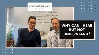 Why Can I Hear But Not Understand? | Hearing & Balance Doctors Net Worth