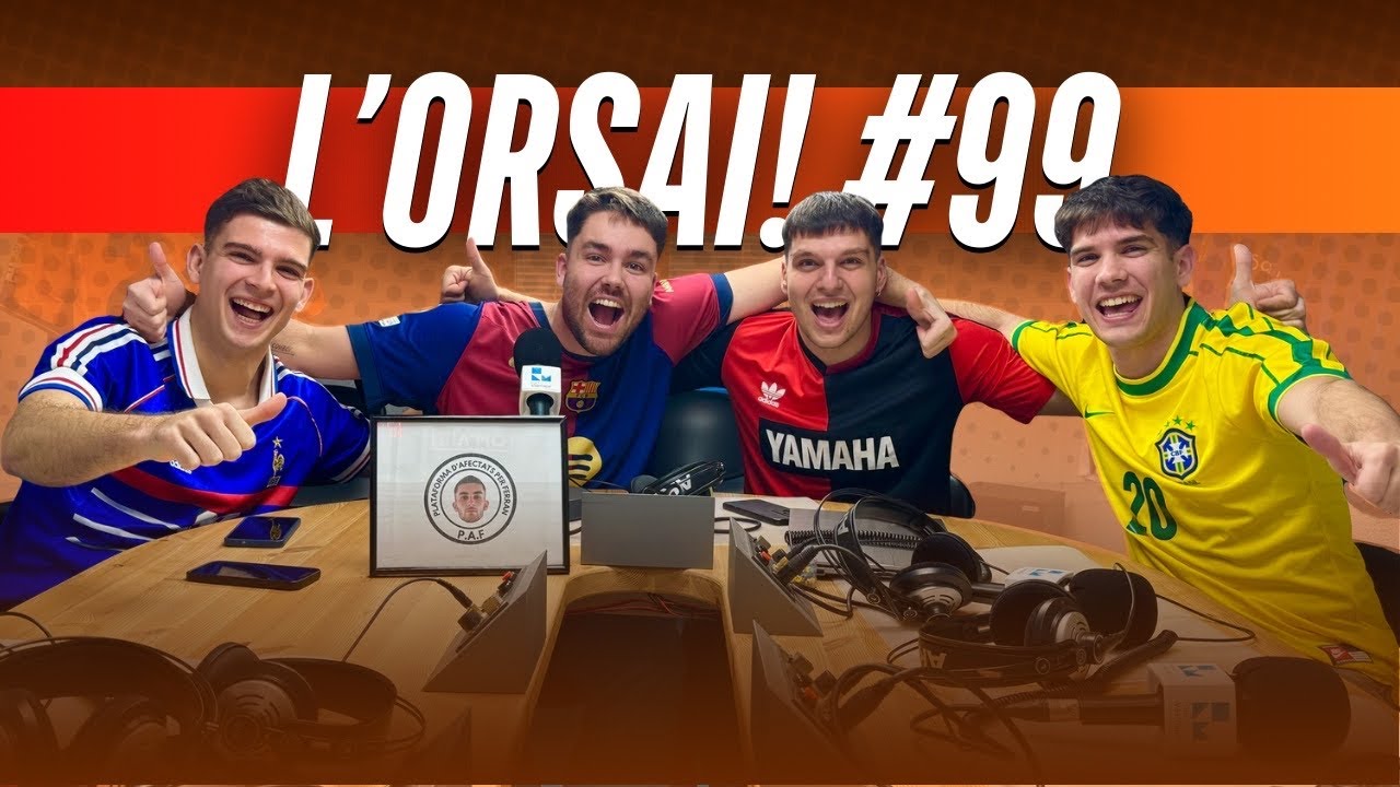 GAFADA HISTÒRICA, WILLIAM MADDOCK I DIETARI D'UN CAMBRER | L'Orsai! #99