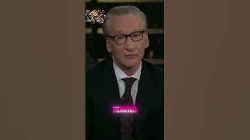 Bill Maher Explains How Strawman Arguments Control Modern Debates 🎭