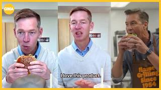 McDonald's CEO's viral burger review sparks other CEOs to do same