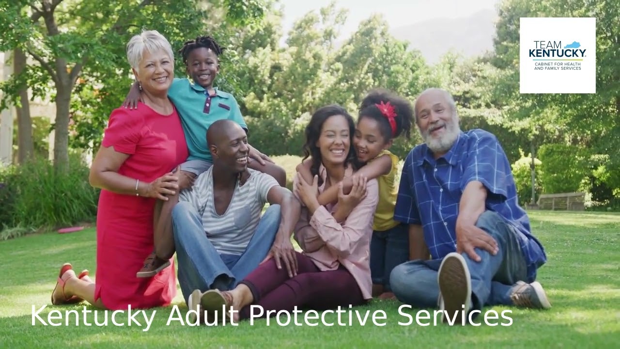 Kentucky Adult Protective Services - Statewide Series