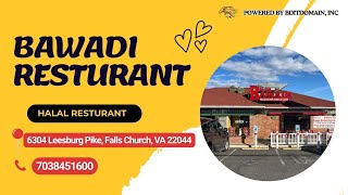 Bawadi Restaurant Review Halal Mediterranean Food in Falls Church VA