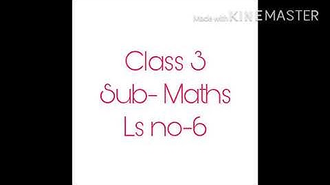 Std: 3: Maths: Chp 6: Coins and currency notes ( Part 2)