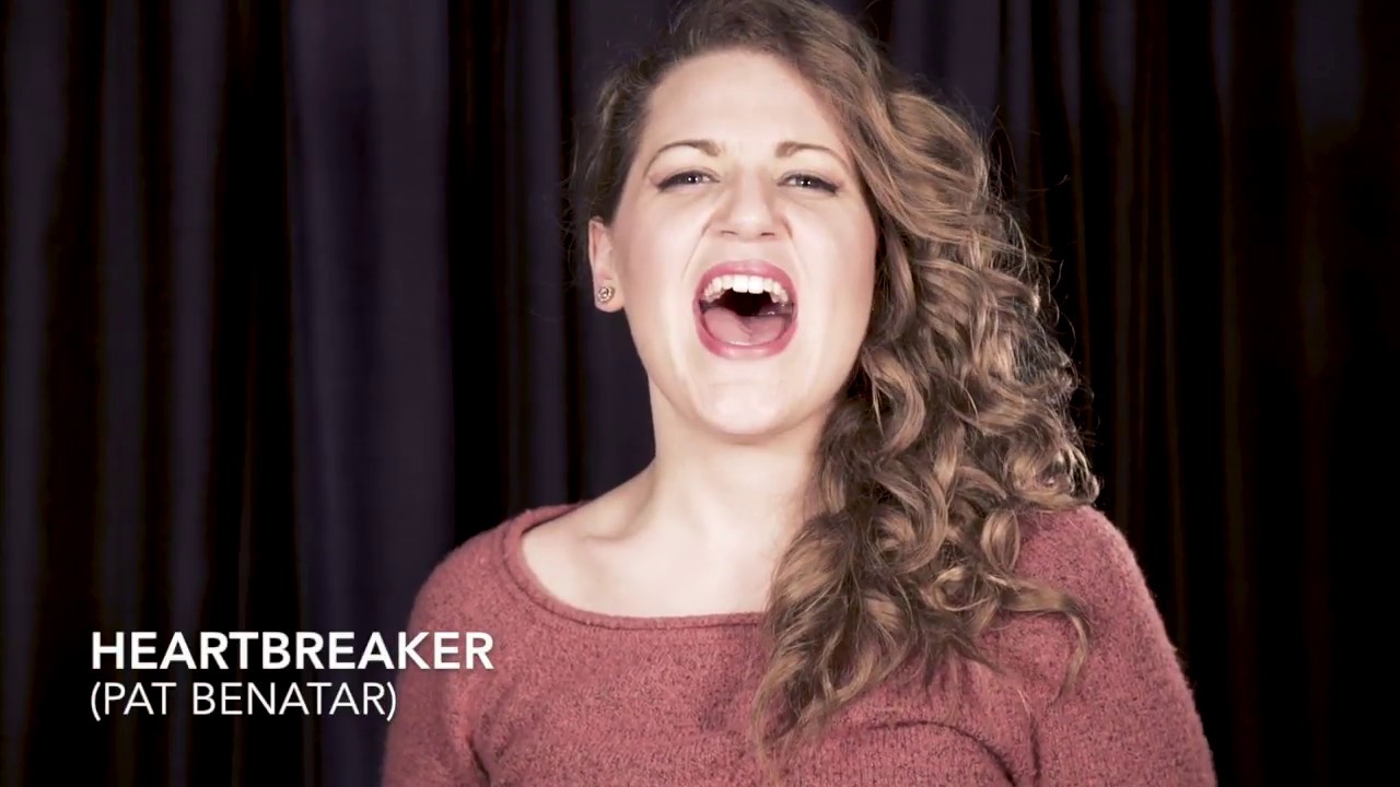 Miranda Reynolds Demo YouTube