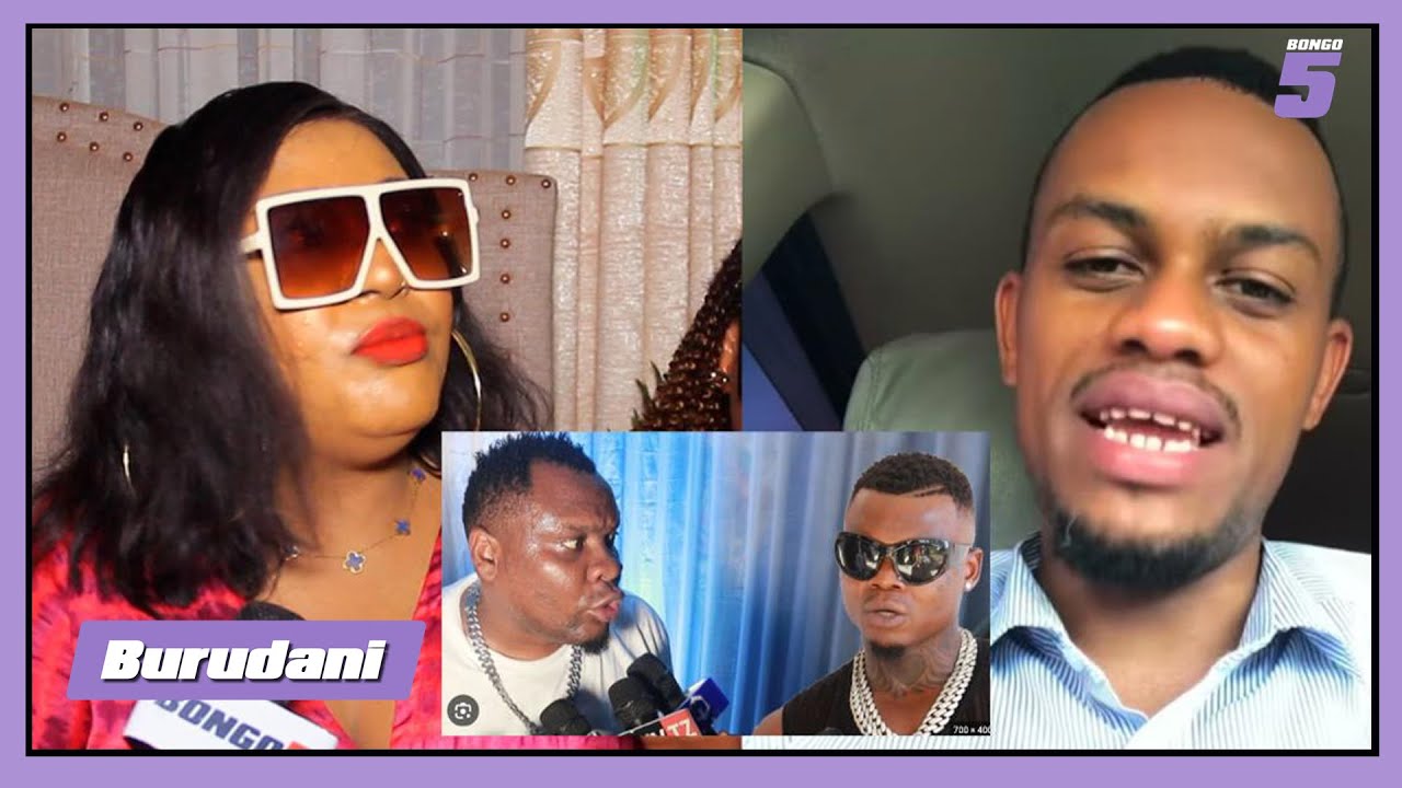 DIVA AMCHANA MUME WAKE ATOBOA SIRI ANALALA NNJE/KODI NALIPA MIMI HAFAI SIO MUME/AMKIA KWA HARMONIZE