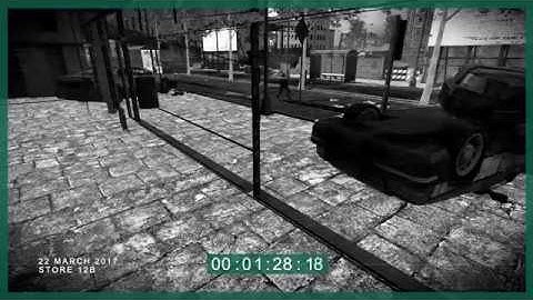 Crisis Action-Sneak Attack