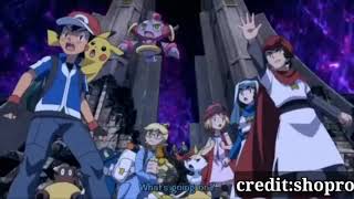 Hoopa Unbound (Amv)| Courtesy Call|