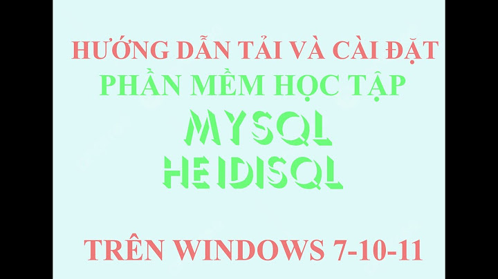 Hướng dẫn cài đặt sql win7 32bit