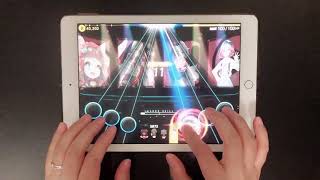 TAPSONIC TOP) Delta Spike Hard (handcam)