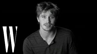 Garrett Hedlund on Brad Pitt in Troy and Friday Night Lights | Screen Tests | W Magazine