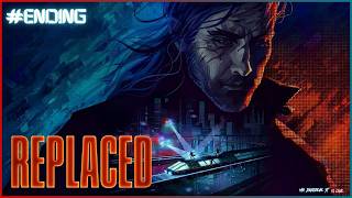 🔴Replaced Live Stream தமிழ் #Ending || Cyberpunk-Action Game🎮|| #Replaced #MrDaredevilYT #Shorts
