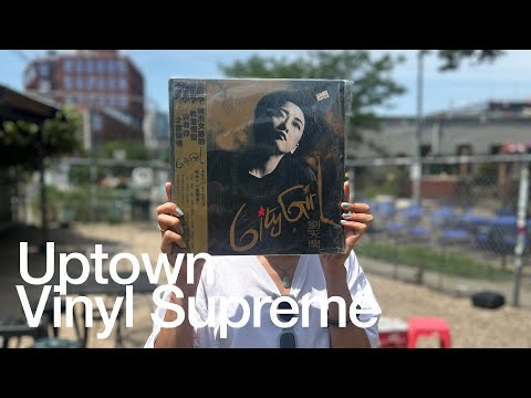 Uptown Vinyl Supreme with Chinatown Records 華埠錄音 @TheLotRadio 07-05-2025