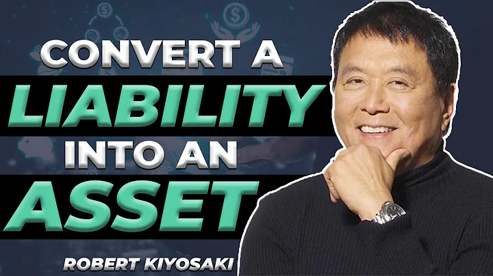 Robert Kiyosaki | How To Convert A LIABILITY Into An ASSET (2022 Update)