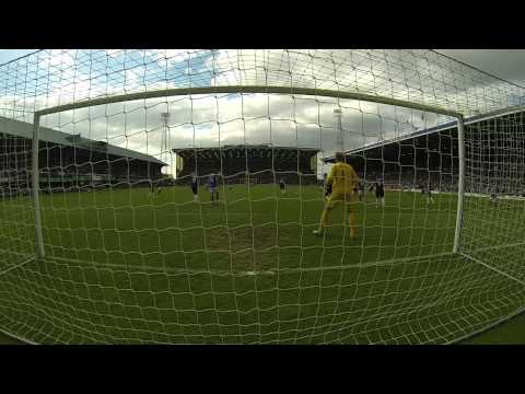GOAL!CAM Pompey vs