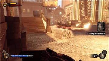 Comstock, God of the Sea - Bioshock Infinite Playthrough Part 36