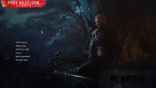 Vladimir UI (NextGen) unofficial fix | Witcher 3