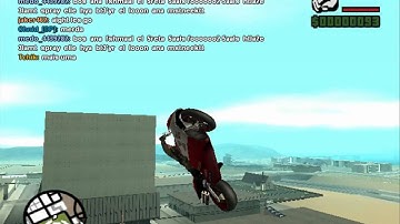 GTA:SA-MP Stunts and Fails[HD]