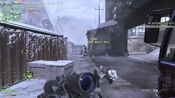CRAZY MW3 FEED!!